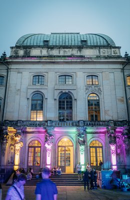 Teaserbild zur Veranstaltung MUPP Art Night 
