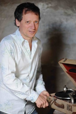 Teaserbild zur Veranstaltung Mein Dresdner Grammophon und andere Geschichten von Musik
