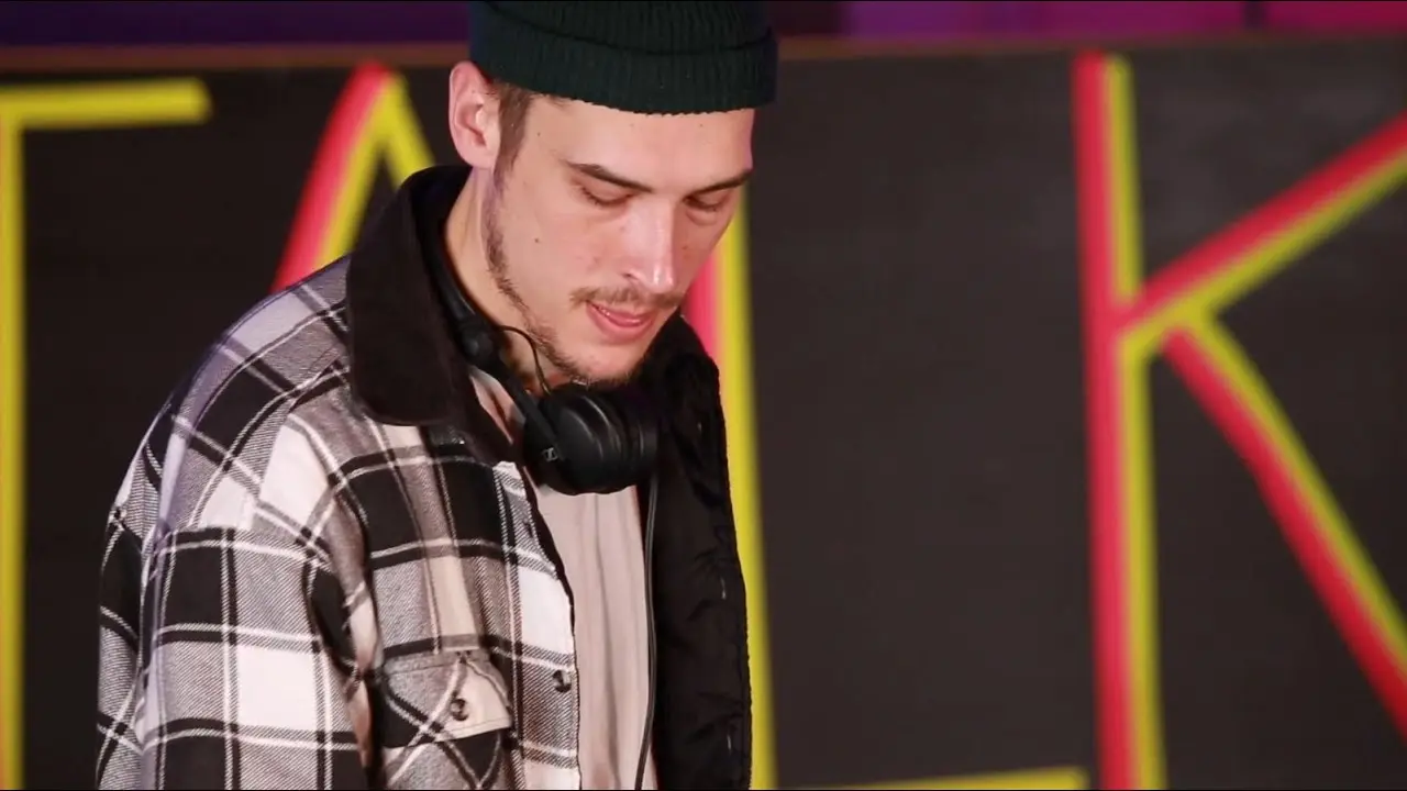 Dj Paul Träumer: MUPP Art Night im Japanischen Palais