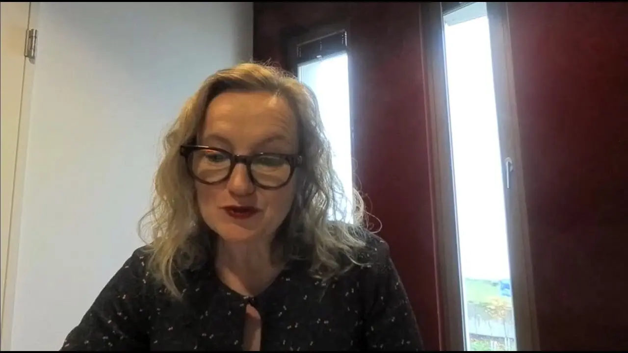 #diversityartlife: Ivana Scharf: „Die Aura der Begegnung“