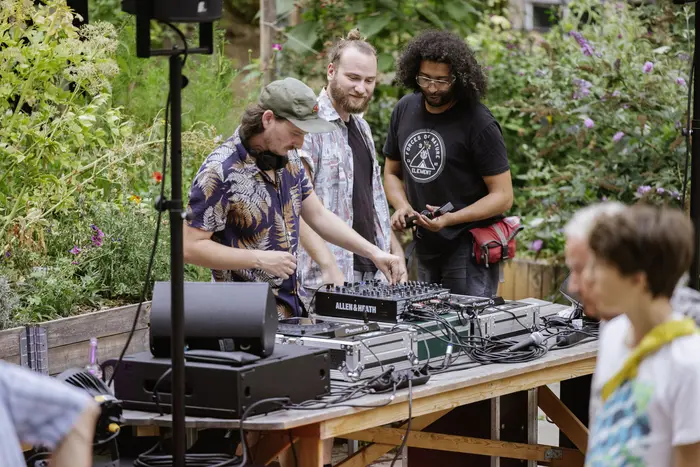 Staatliche Kunstsammlungen Dresden palaiscafe party forum skd museum