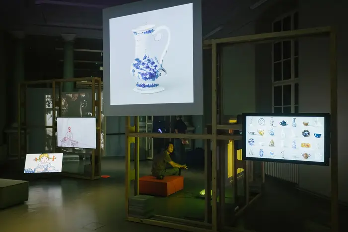 HGB - Ausstellung in den SKD