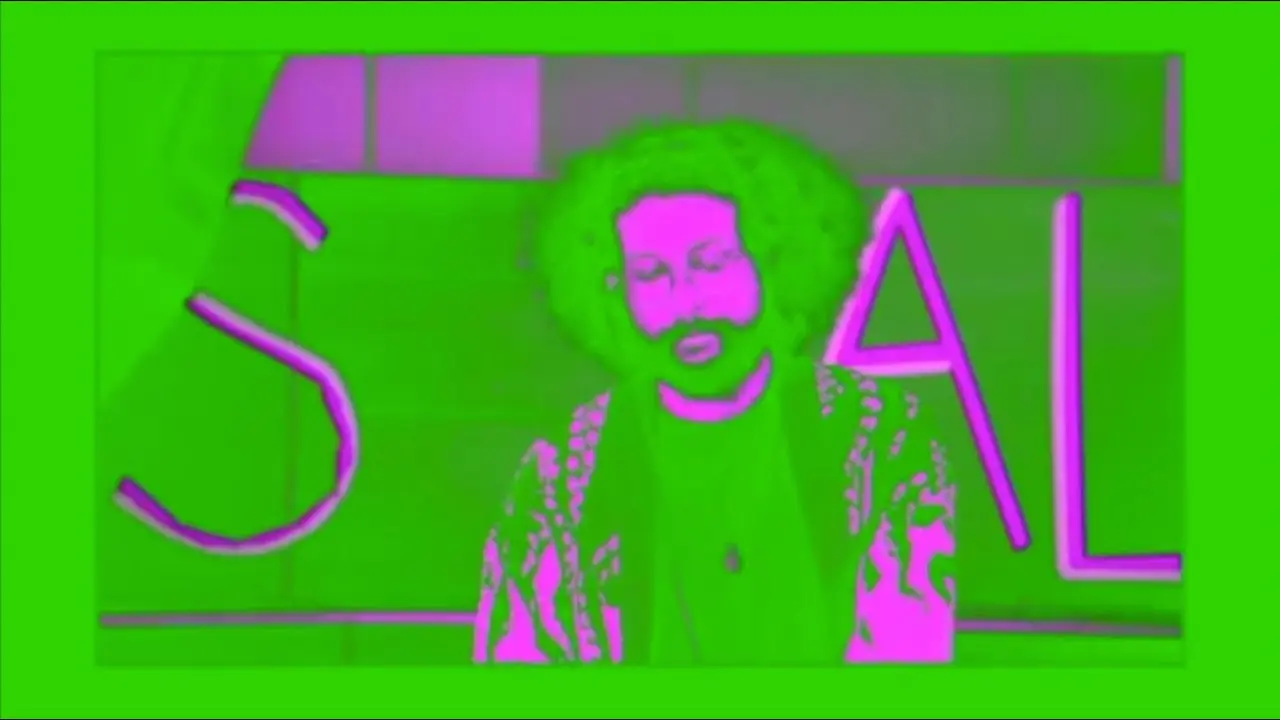 Dj Da Simurgh: MUPP Art Night im Japanischen Palais