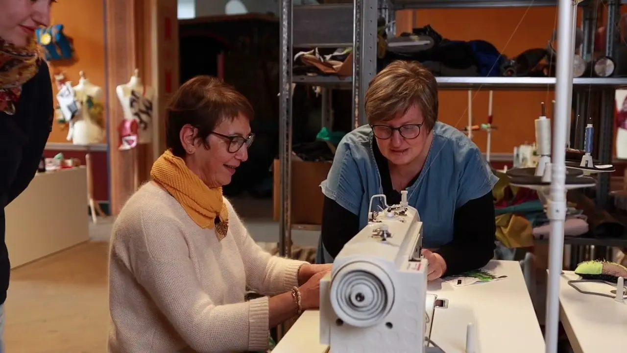 Fair Fashion Factory im Japanischen Palais