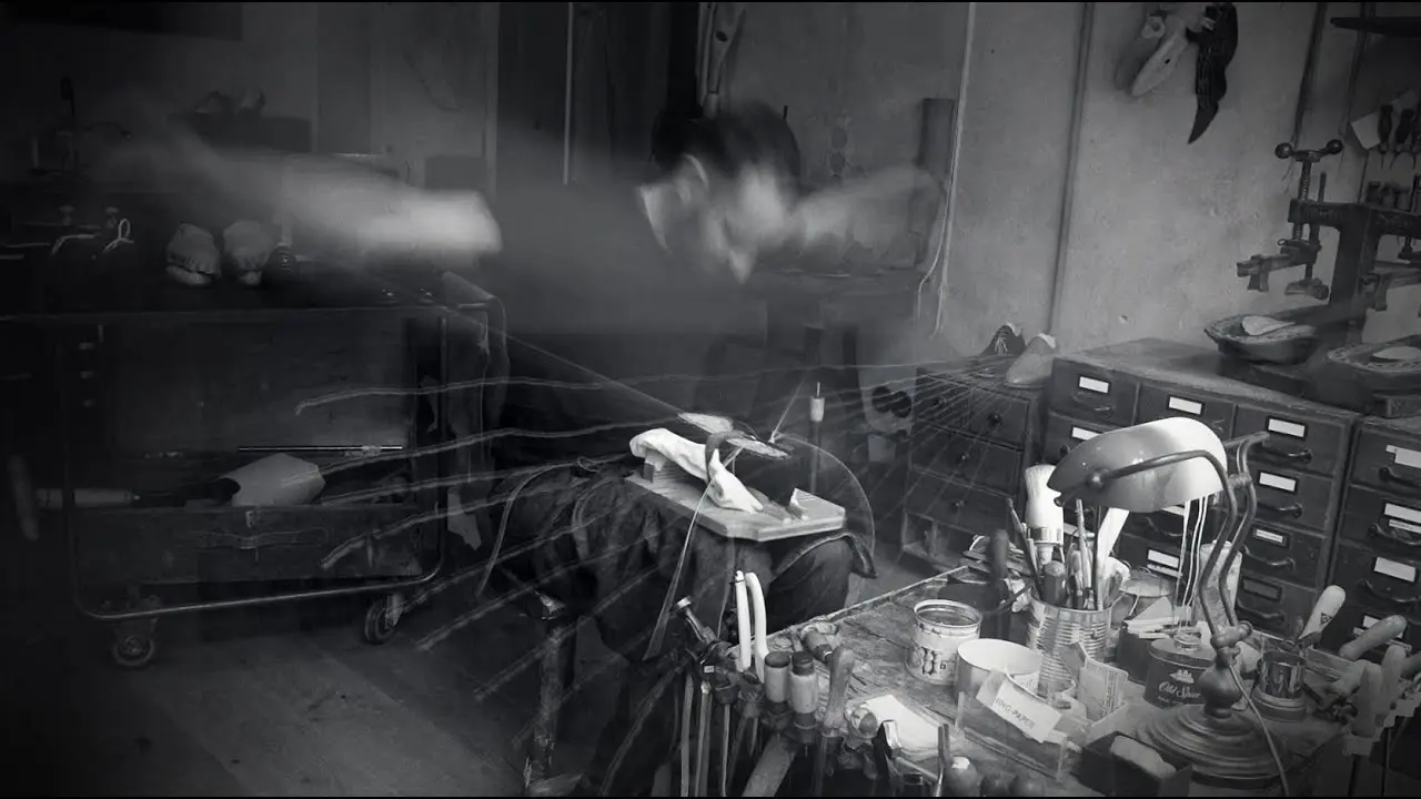 Ode an das Handwerk mit Filmen von Donata Wenders | Japanisches Palais (24.11.2023—07.04.2024)