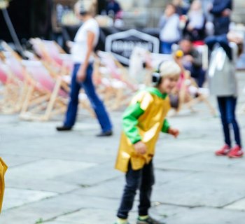 Kinderbiennale im Japanischen Palais (22.09.2018—24.02.2019)