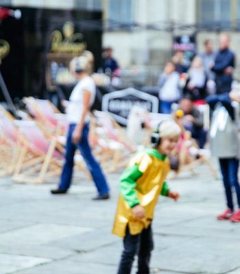 Kinderbiennale im Japanischen Palais (22.09.2018—24.02.2019)