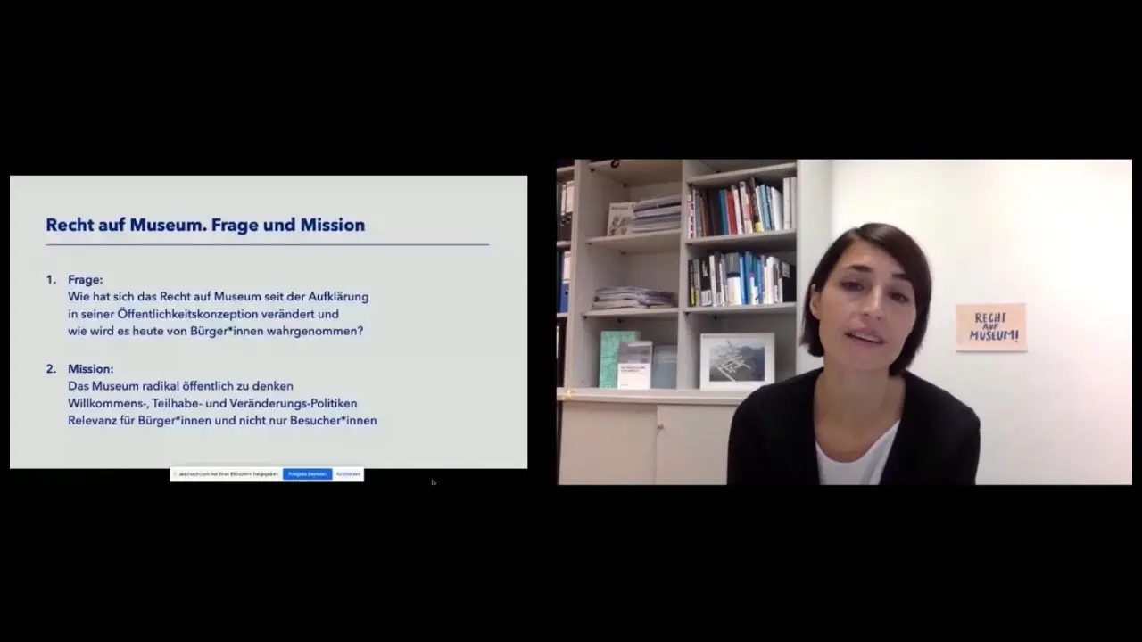 #diversityartlife: Luise Reitstätter & Karolin Galter: „Der Bürger*innenbeirat als Methode zur..."