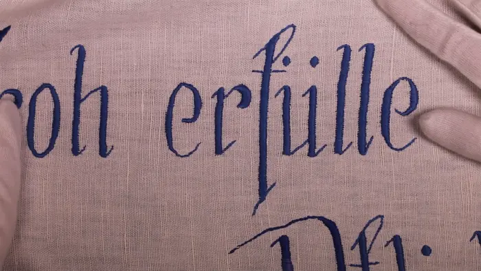 Leila Brinkmann, glatt und fein, 2023