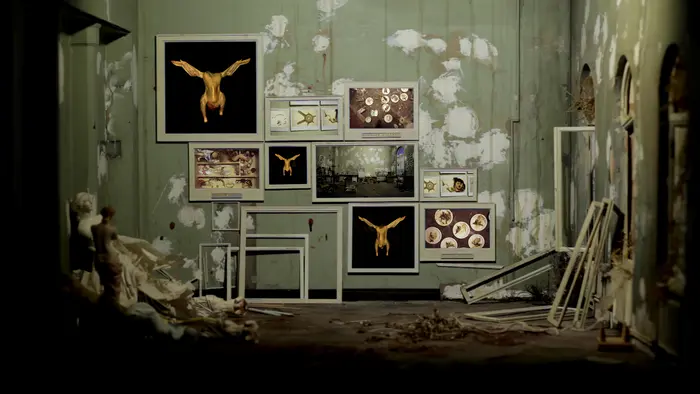 Susann Maria Hempel, Die Hüter des Unrats, 2022