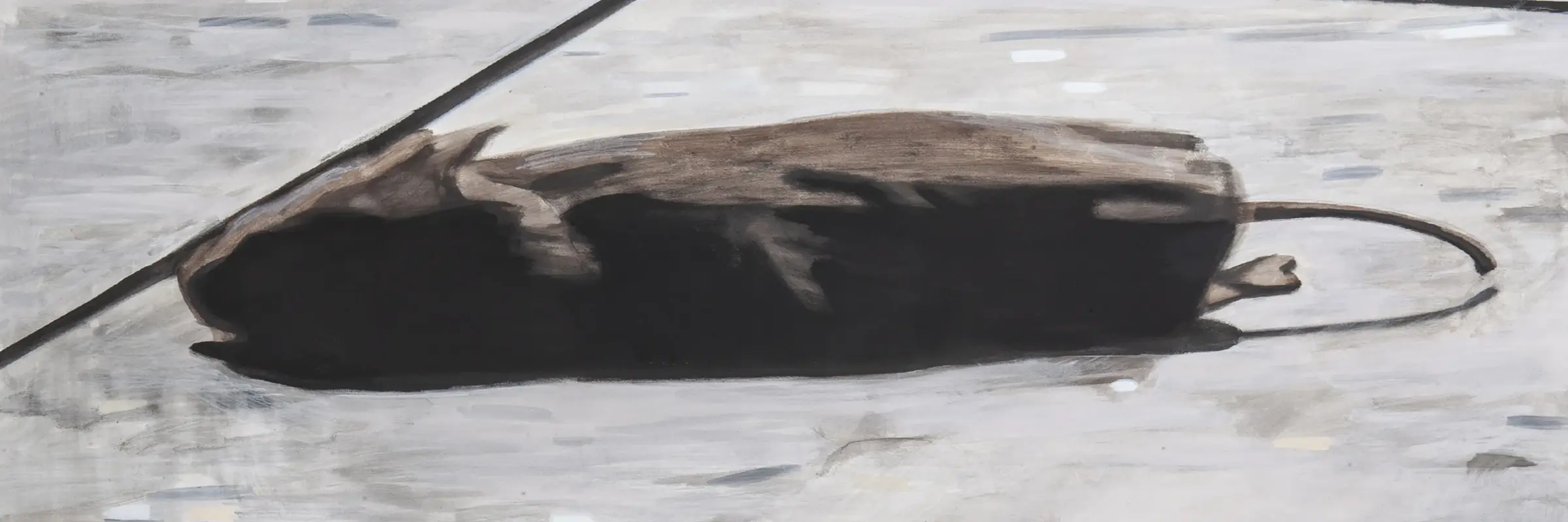 Mikhail Gulin, Die Zeichen, 2023