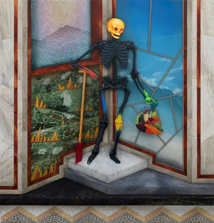 David Czupryn, Terra dei fuochi, 2022