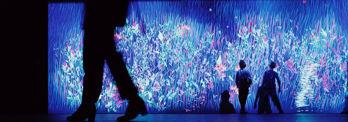 Design i/o, Field, 2018
