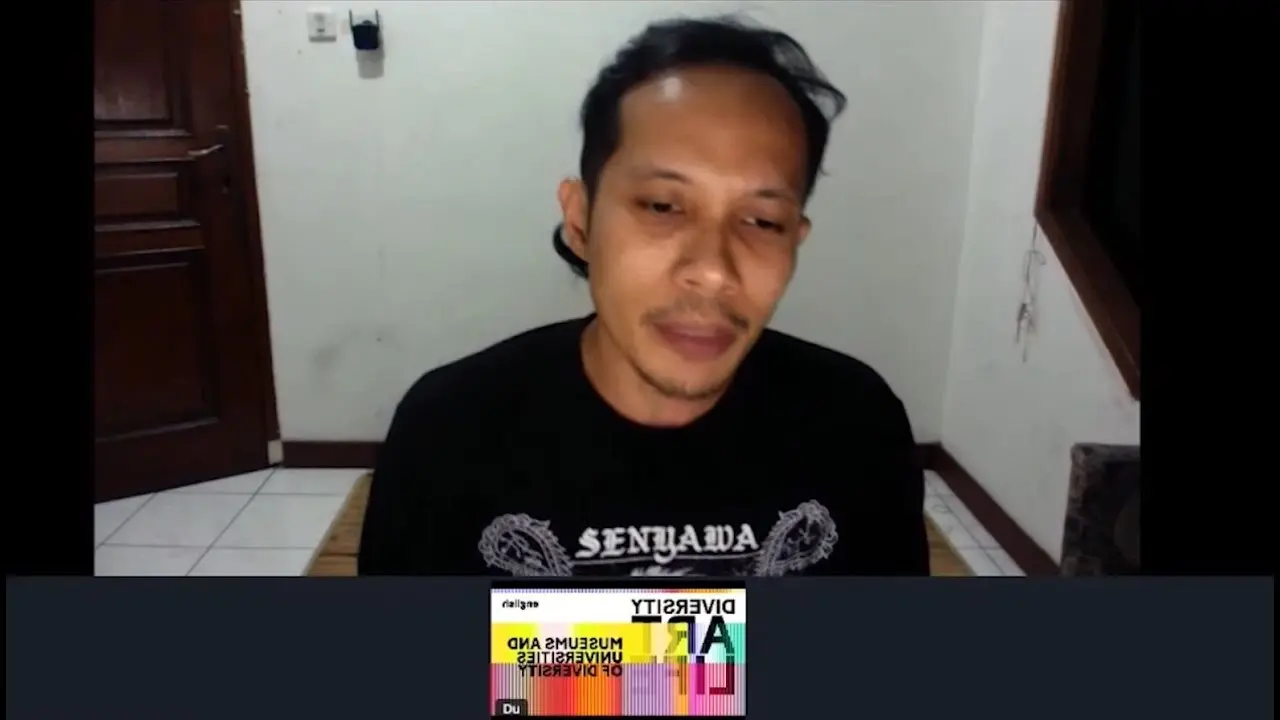 #diversityartlife: Farid Rakun (ruangrupa): „Lumbunging Pesantren“ (deutsche Übersetzung)