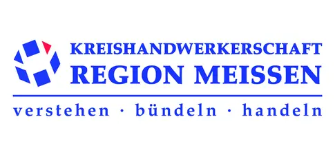 Logo mit Schriftzug