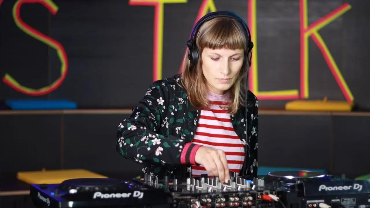 DJANE Dschulee: MUPP Art Night im Japanischen Palais