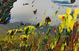 Gerhard Richter, 15. April 2015, 2015