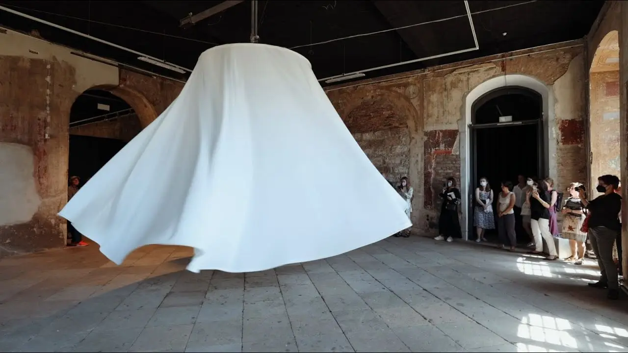 Eppur si muove – und sie bewegt sich doch! | Villa Massimo zu Gast im Japanischen Palais