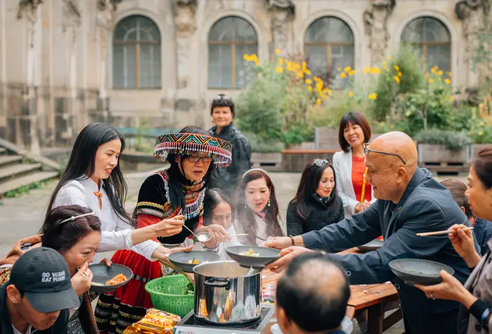 museum ausstellung essen vietnam vietnamesen kunst fest