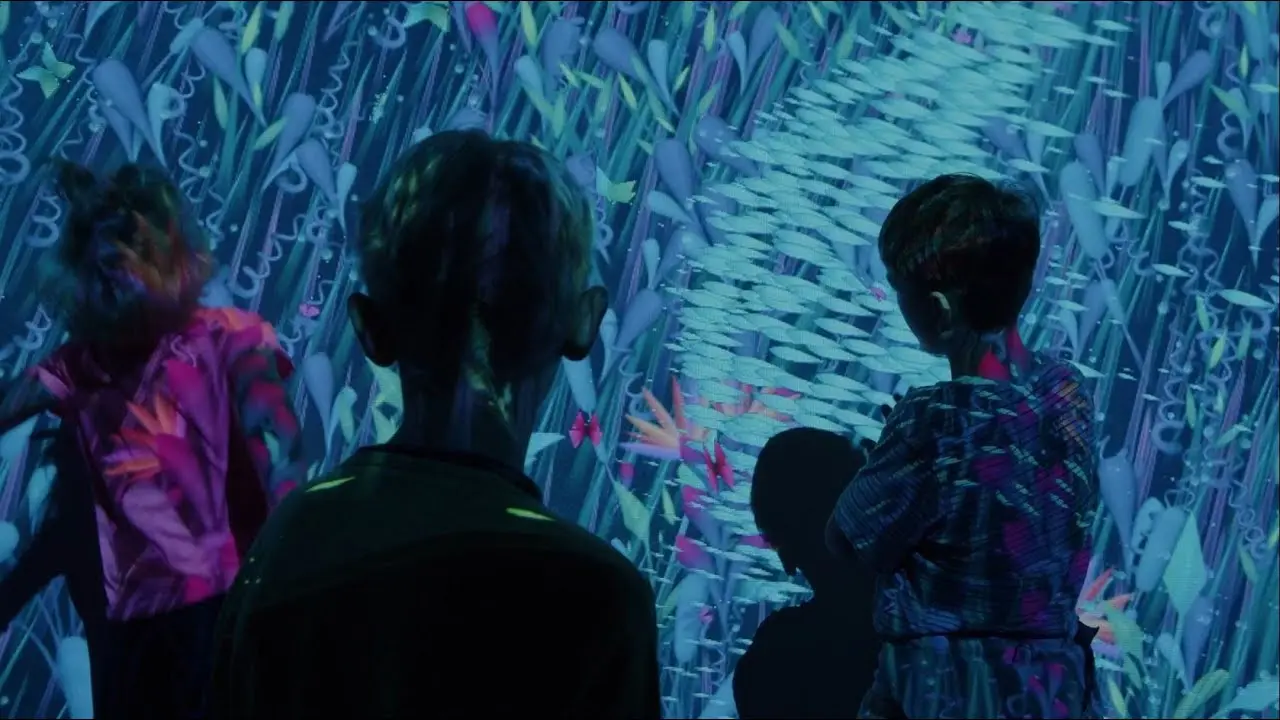 Kinderbiennale - Embracing Nature | 18.09.2021—27.02.2022 | Japanisches Palais Dresden